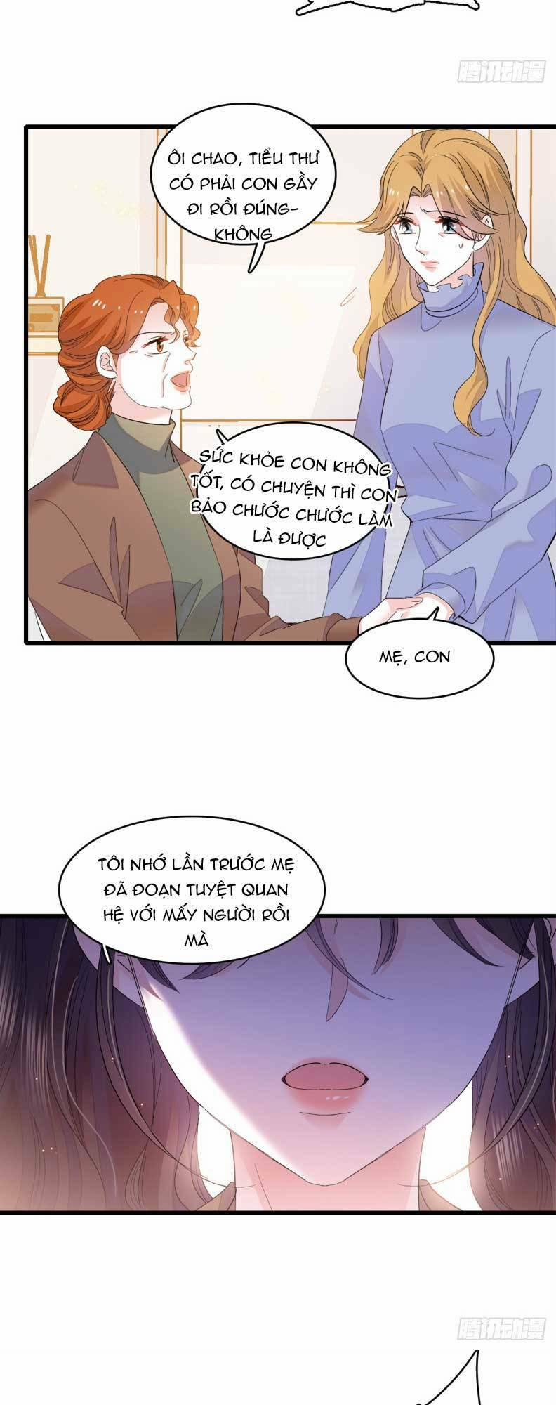 Thiên Kim Toàn Năng Bá Khí Ngút Trời 60 trang 15