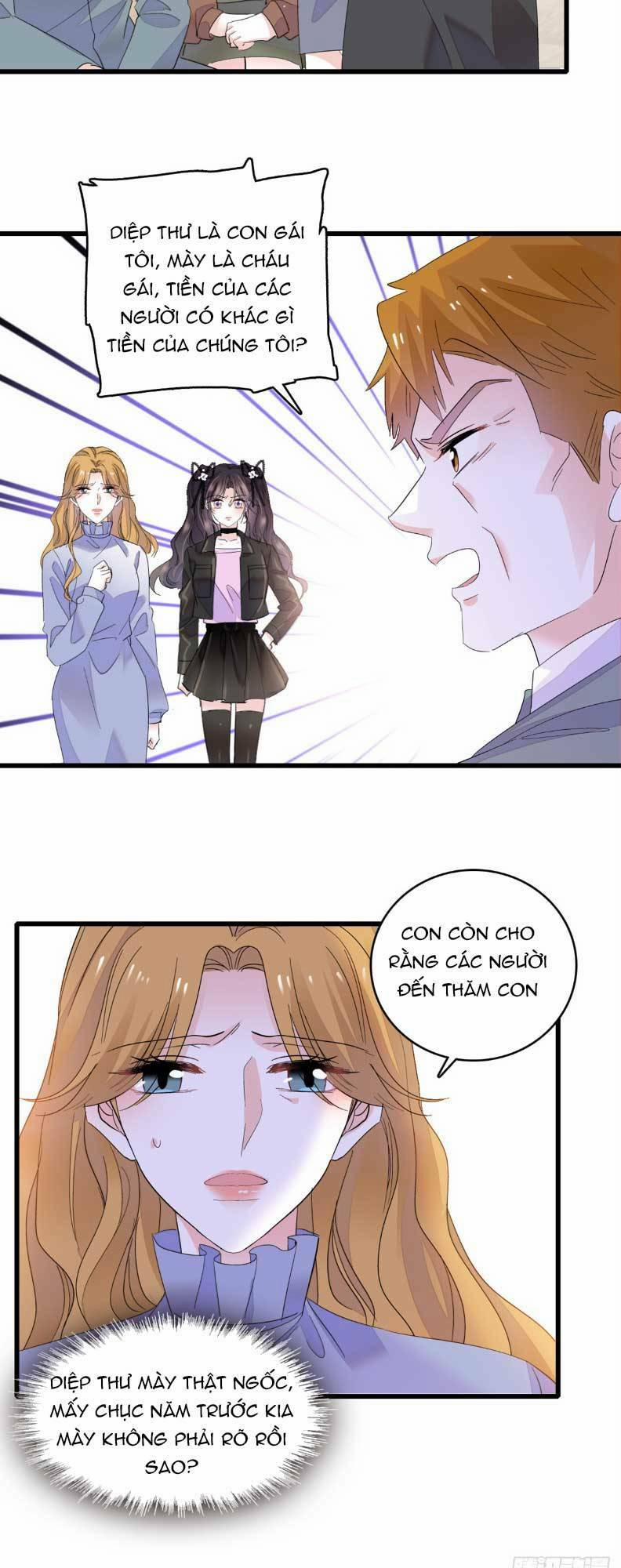 Thiên Kim Toàn Năng Bá Khí Ngút Trời 60 trang 17