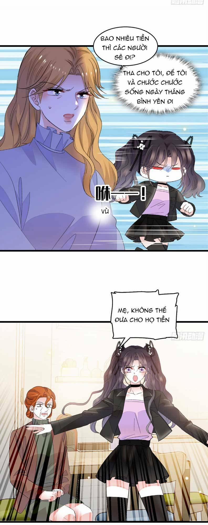 Thiên Kim Toàn Năng Bá Khí Ngút Trời 60 trang 18