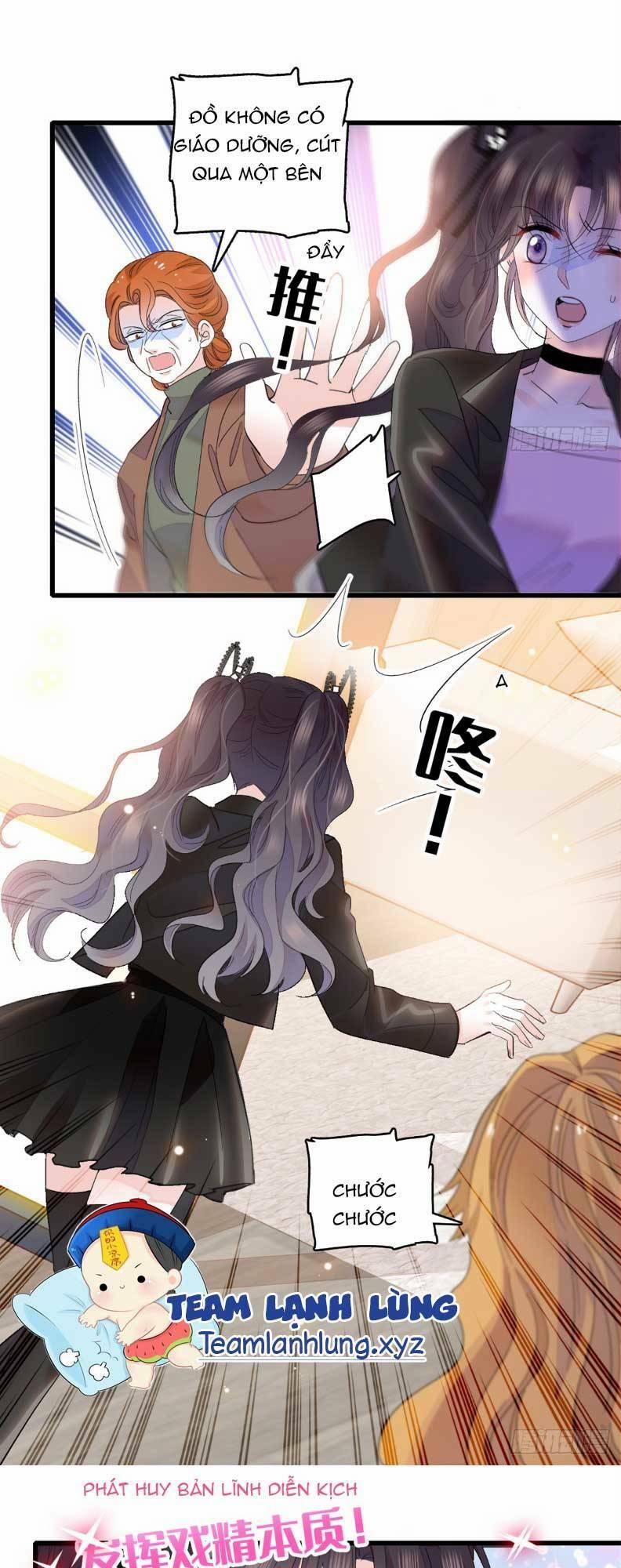 Thiên Kim Toàn Năng Bá Khí Ngút Trời 60 trang 19