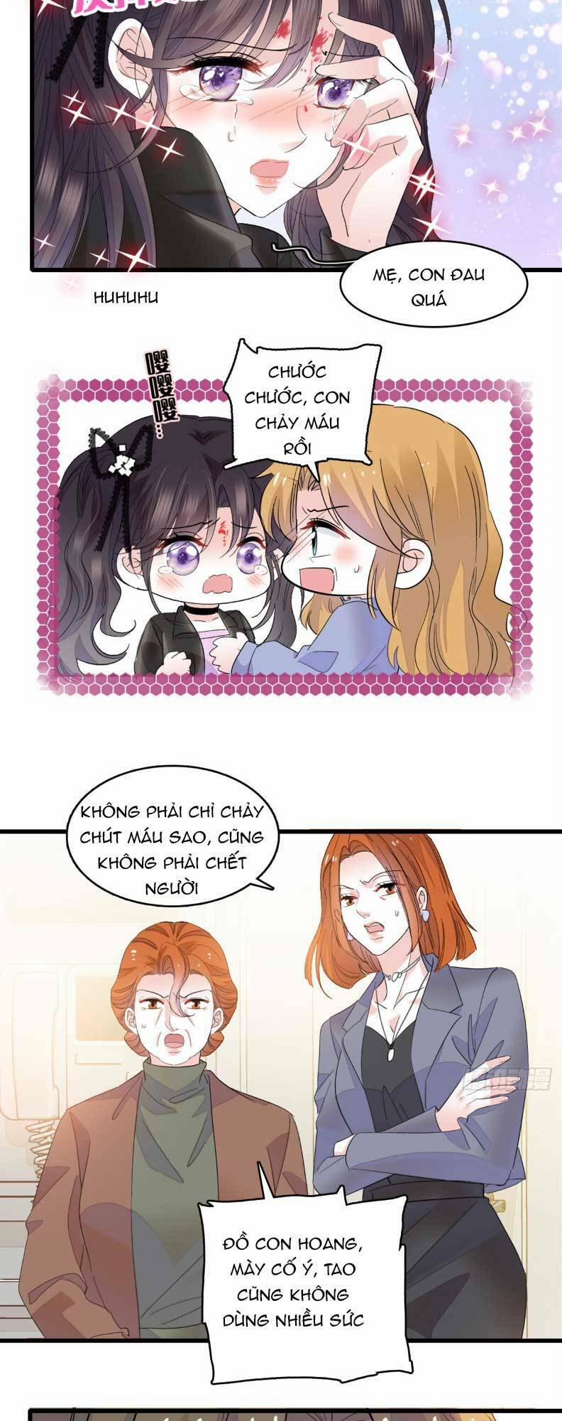 Thiên Kim Toàn Năng Bá Khí Ngút Trời 60 trang 20