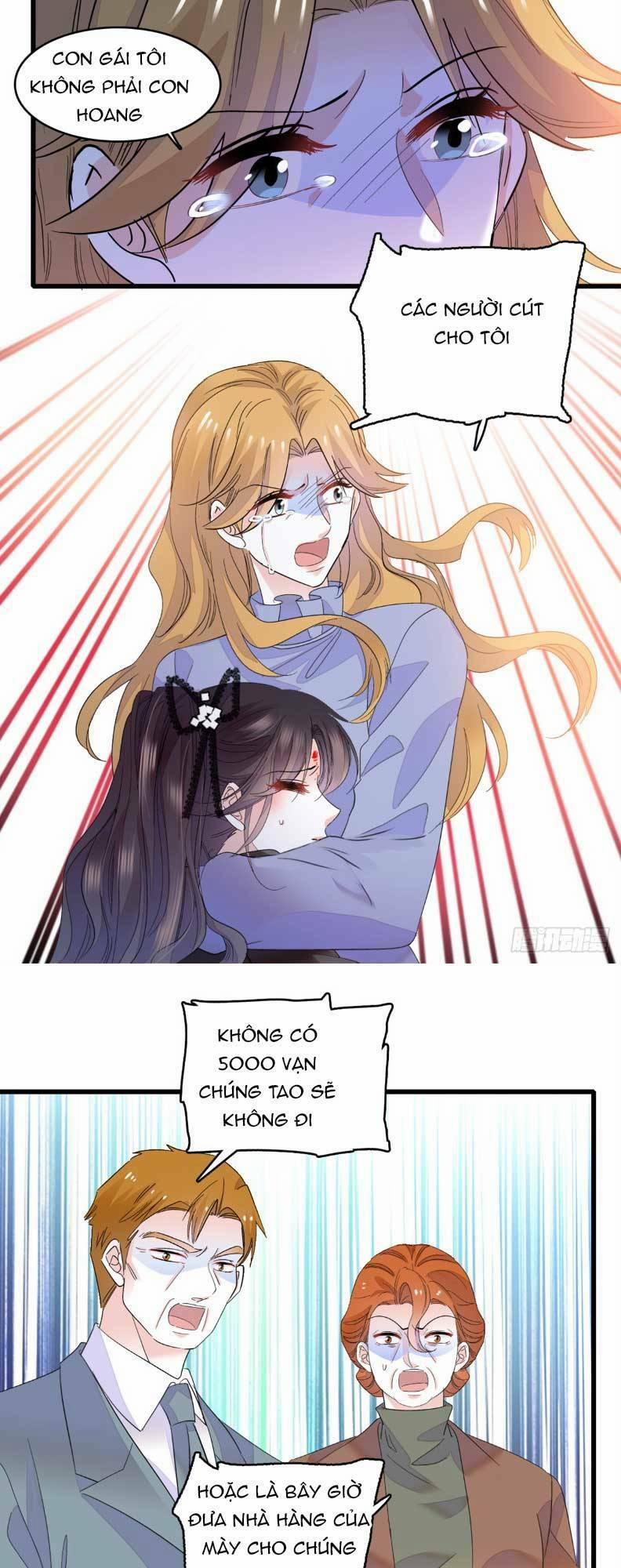 Thiên Kim Toàn Năng Bá Khí Ngút Trời 60 trang 21