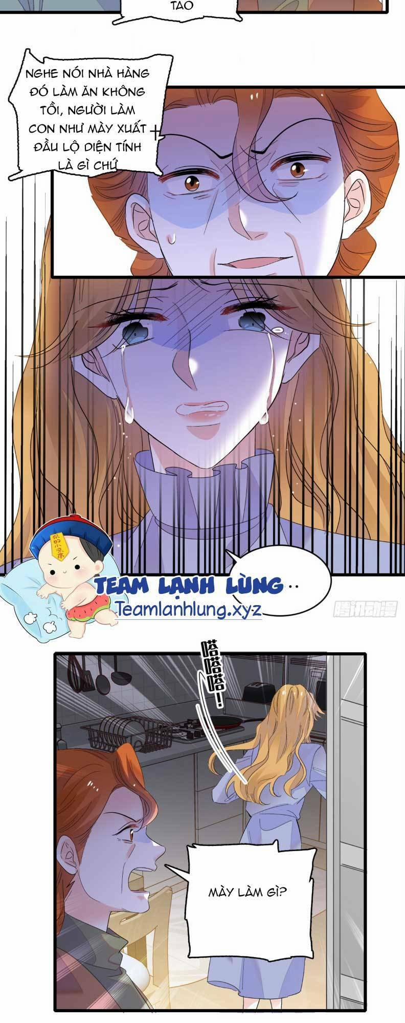 Thiên Kim Toàn Năng Bá Khí Ngút Trời 60 trang 22