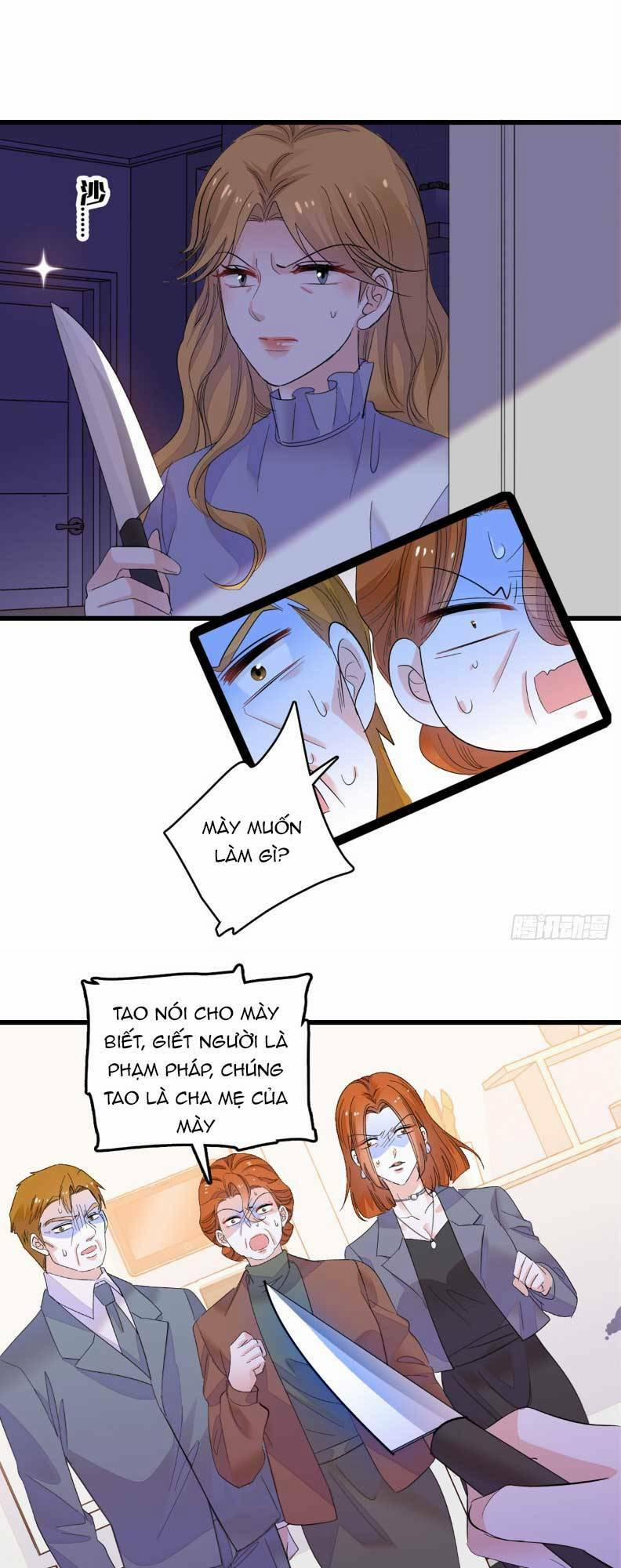 Thiên Kim Toàn Năng Bá Khí Ngút Trời 60 trang 23