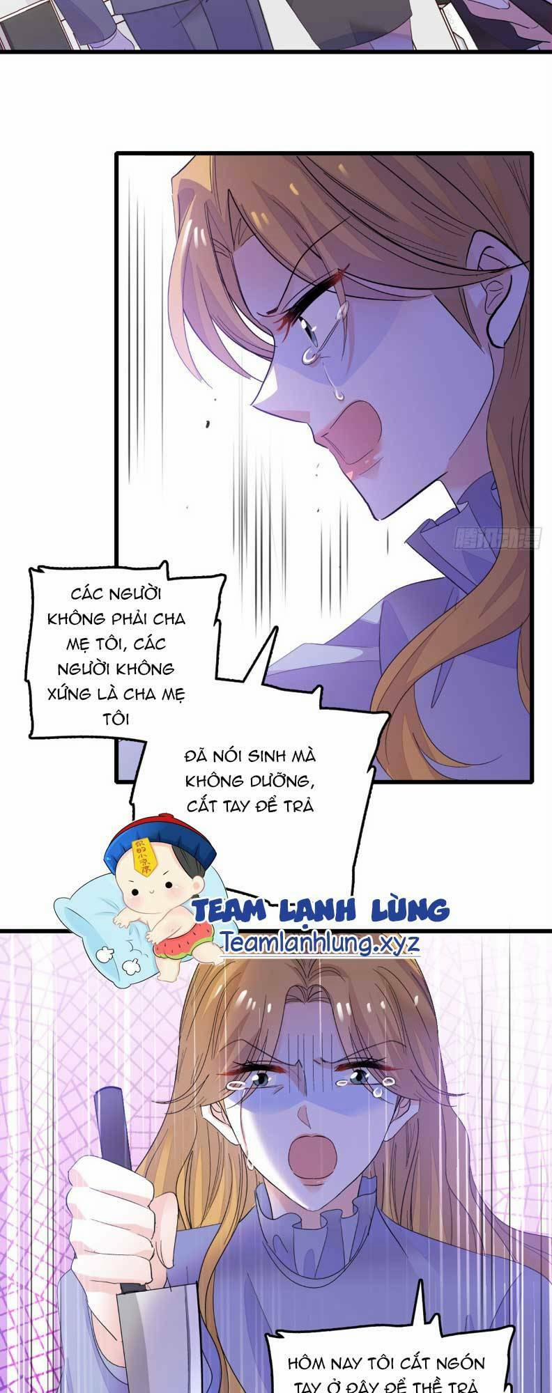 Thiên Kim Toàn Năng Bá Khí Ngút Trời 60 trang 24