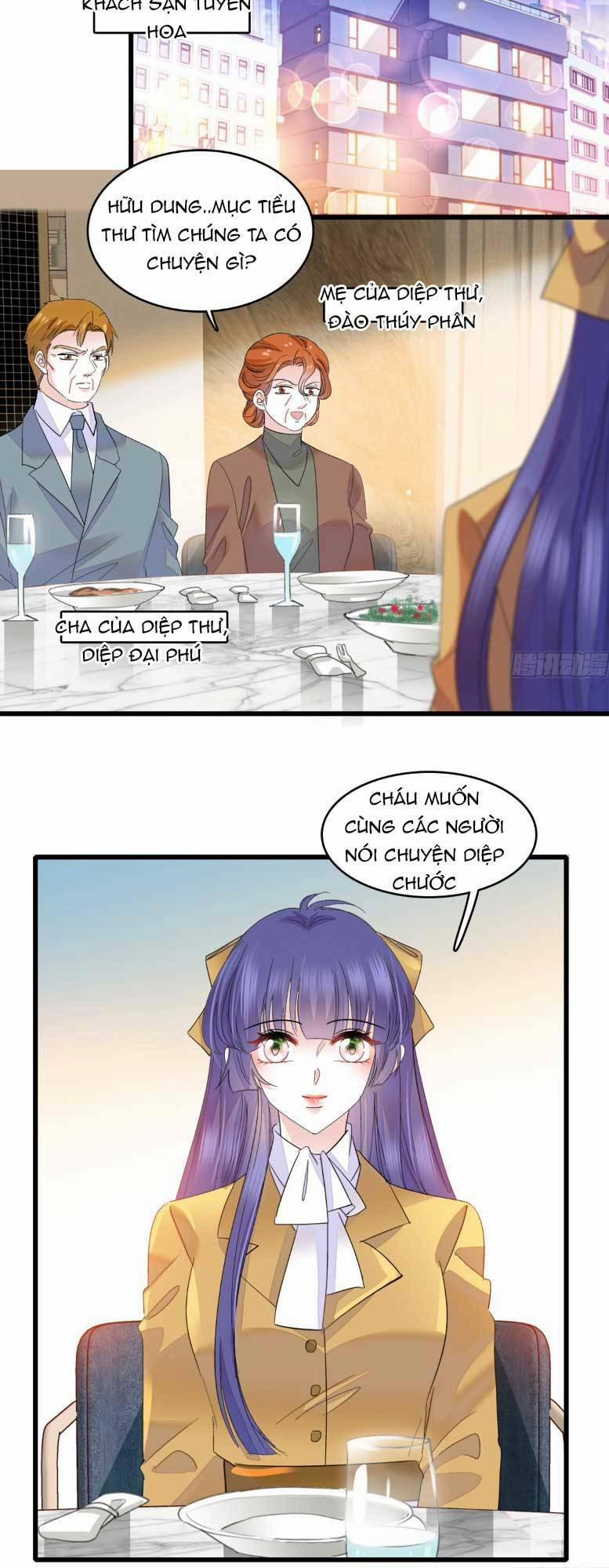 Thiên Kim Toàn Năng Bá Khí Ngút Trời 60 trang 6