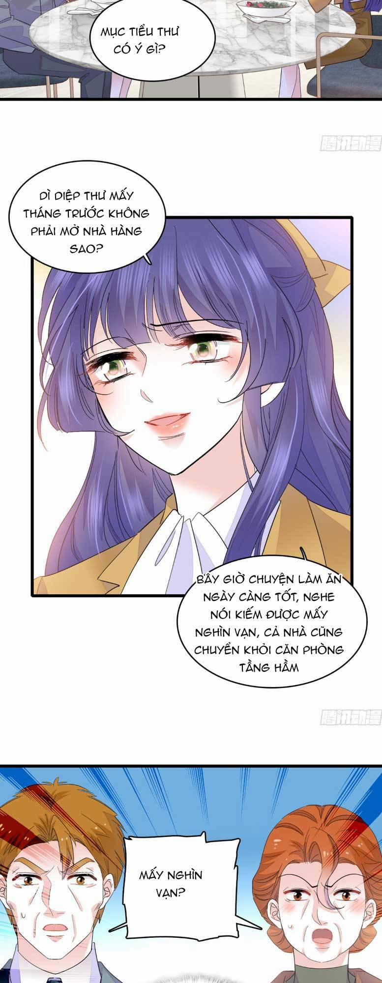 Thiên Kim Toàn Năng Bá Khí Ngút Trời 60 trang 8