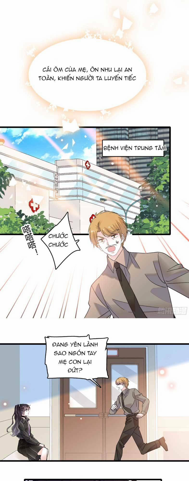 Thiên Kim Toàn Năng Bá Khí Ngút Trời 61 trang 10