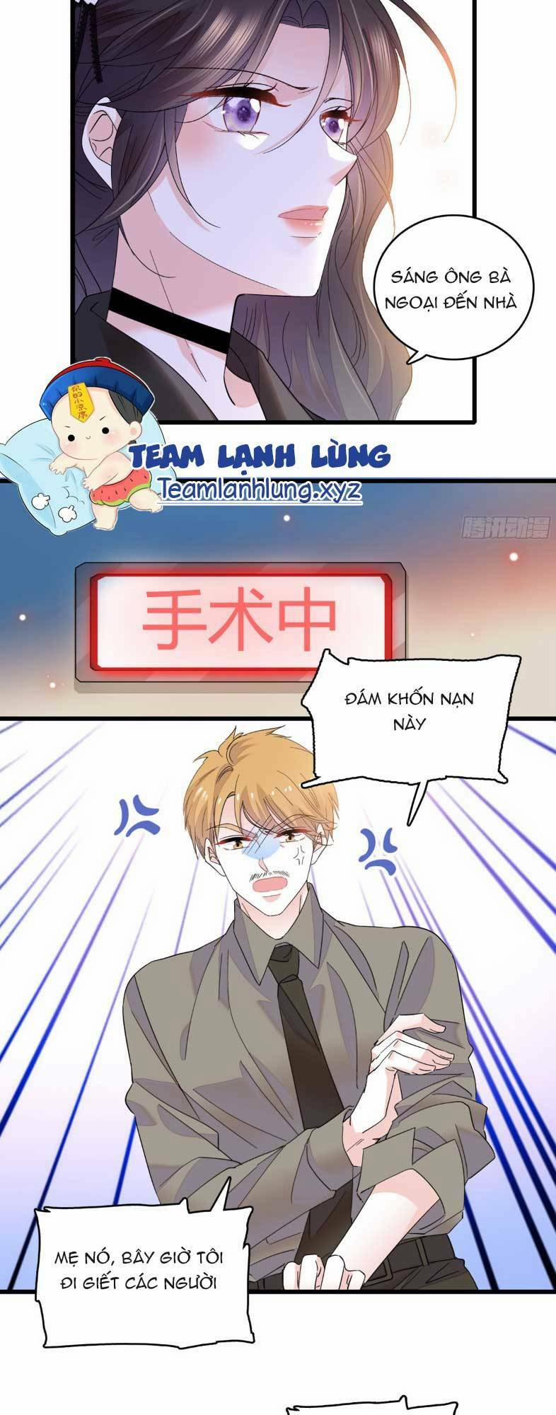 Thiên Kim Toàn Năng Bá Khí Ngút Trời 61 trang 11