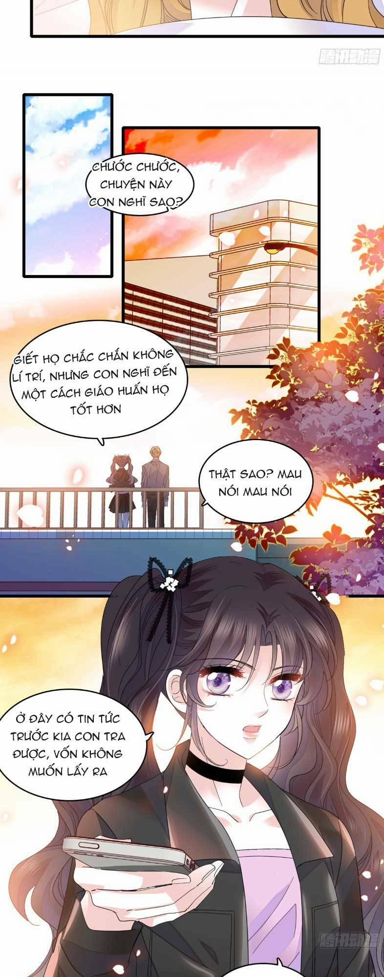 Thiên Kim Toàn Năng Bá Khí Ngút Trời 61 trang 14