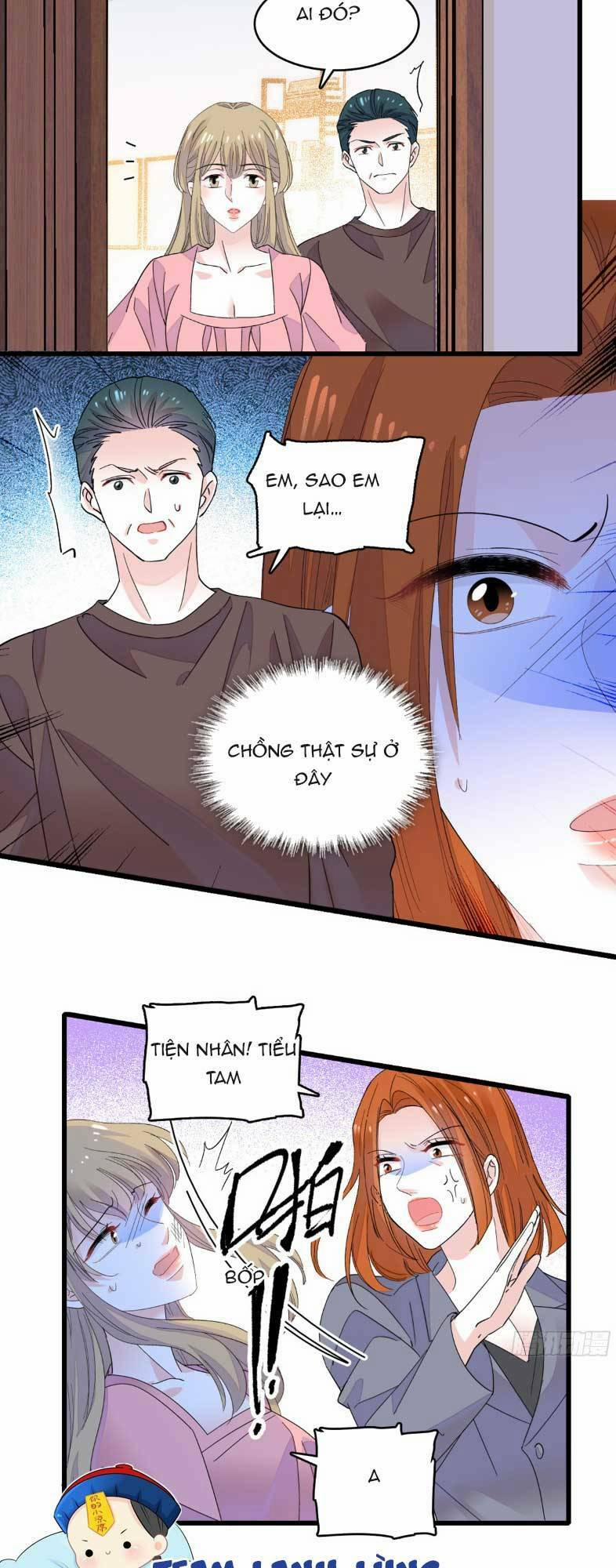 Thiên Kim Toàn Năng Bá Khí Ngút Trời 61 trang 18