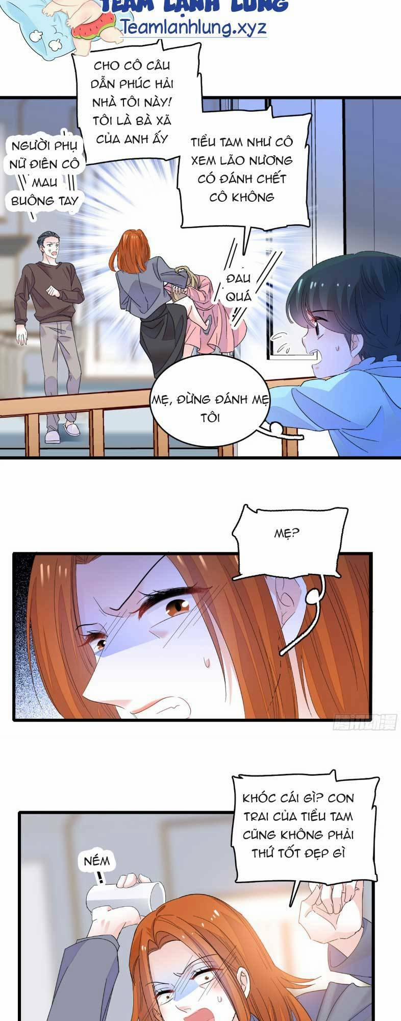 Thiên Kim Toàn Năng Bá Khí Ngút Trời 61 trang 19