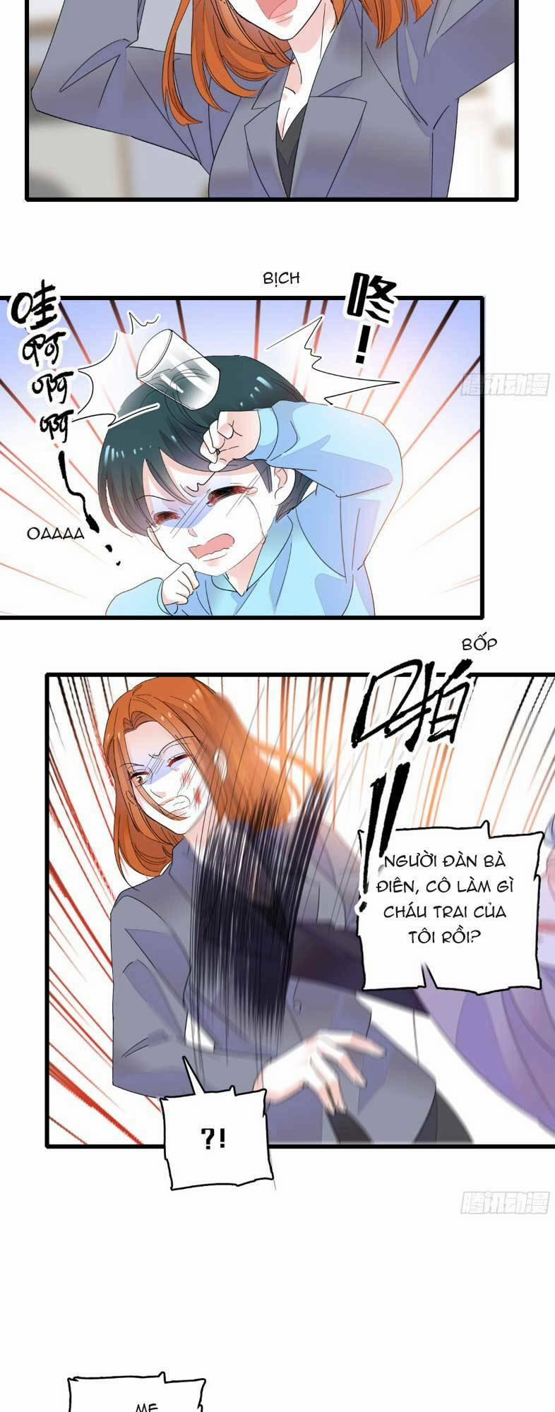 Thiên Kim Toàn Năng Bá Khí Ngút Trời 61 trang 20