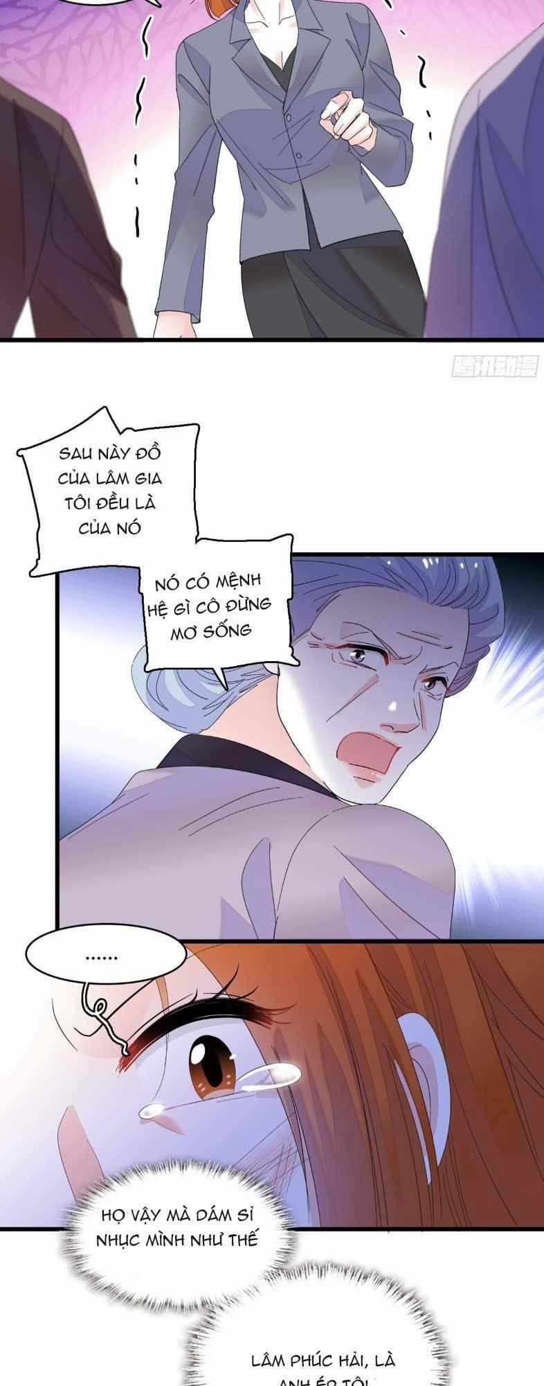 Thiên Kim Toàn Năng Bá Khí Ngút Trời 61 trang 22