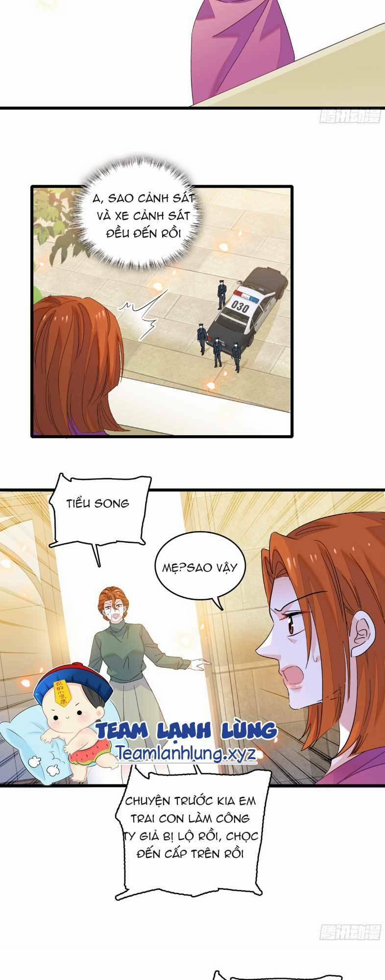 Thiên Kim Toàn Năng Bá Khí Ngút Trời 61 trang 26