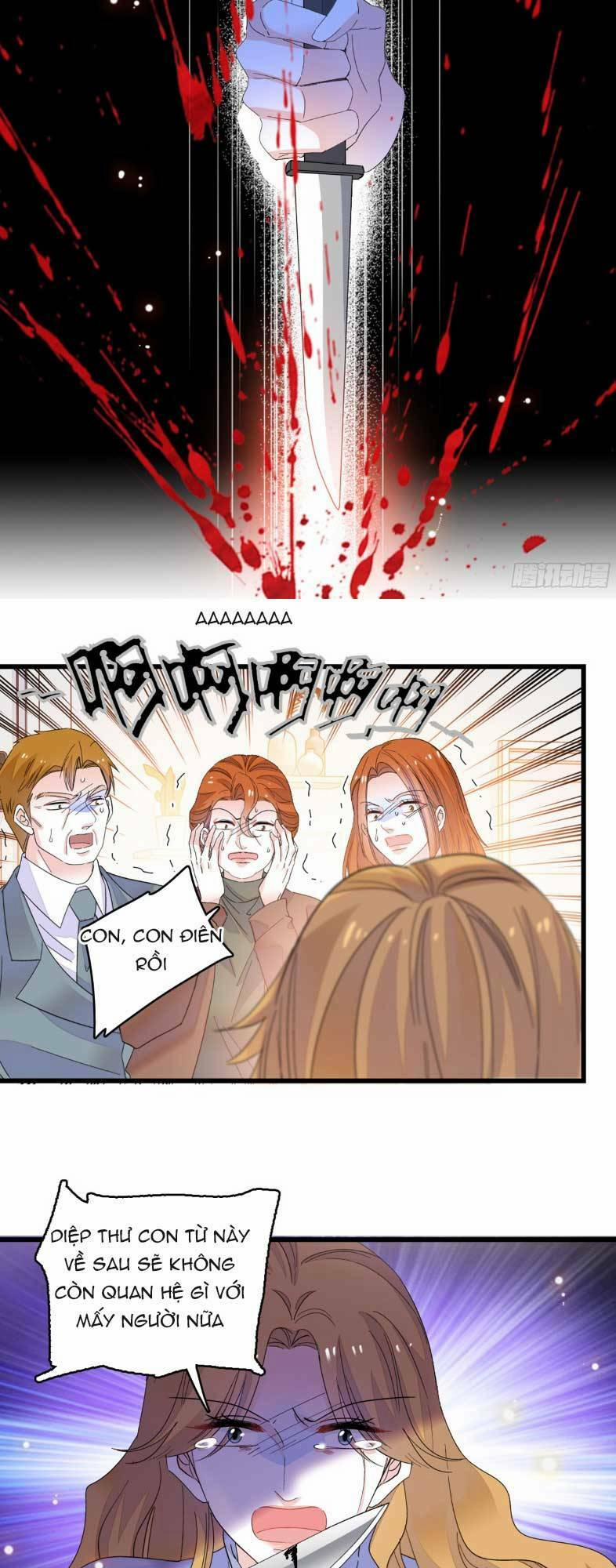 Thiên Kim Toàn Năng Bá Khí Ngút Trời 61 trang 5