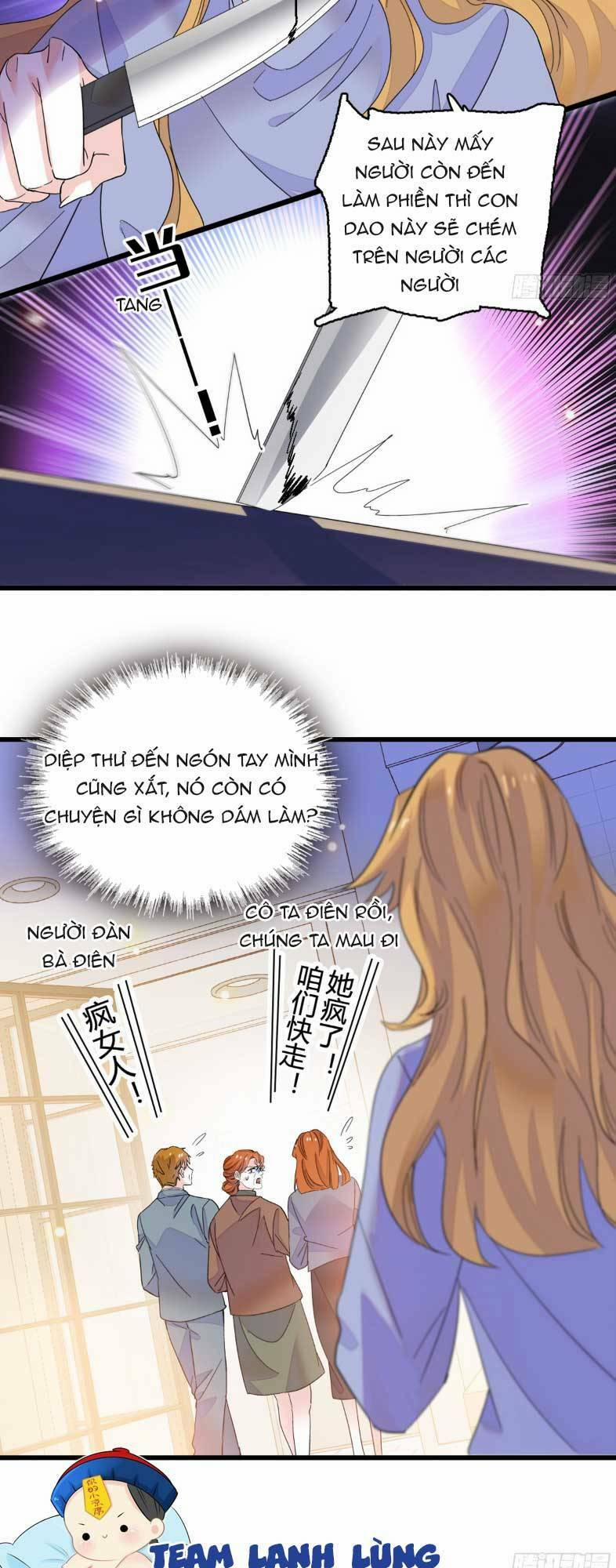 Thiên Kim Toàn Năng Bá Khí Ngút Trời 61 trang 6