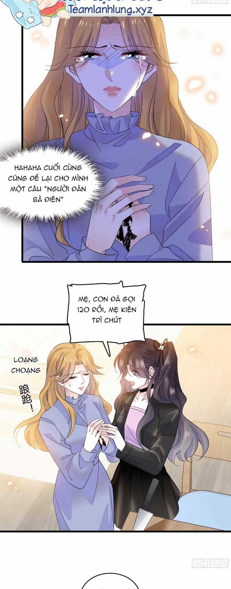 Thiên Kim Toàn Năng Bá Khí Ngút Trời 61 trang 7