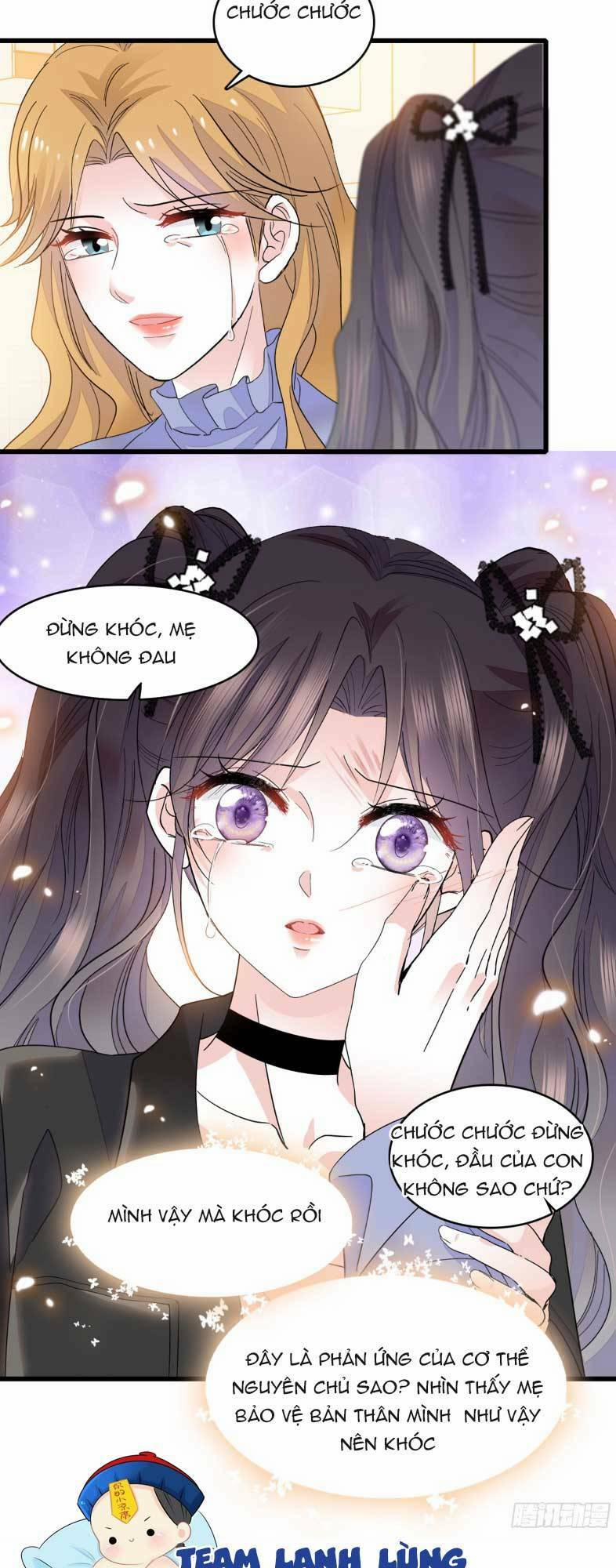 Thiên Kim Toàn Năng Bá Khí Ngút Trời 61 trang 8