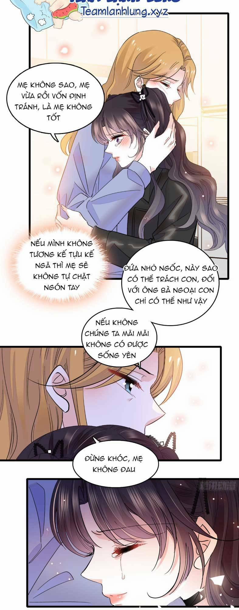 Thiên Kim Toàn Năng Bá Khí Ngút Trời 61 trang 9