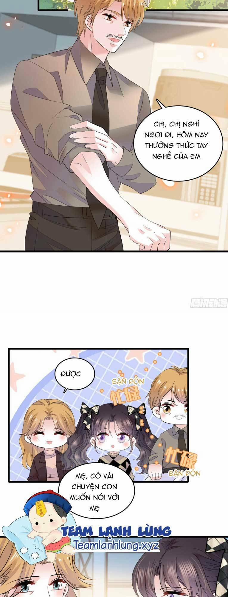 Thiên Kim Toàn Năng Bá Khí Ngút Trời 62 trang 1