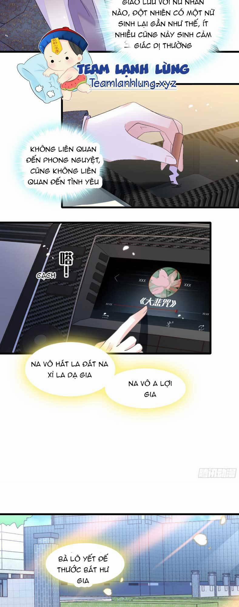 Thiên Kim Toàn Năng Bá Khí Ngút Trời 62 trang 15