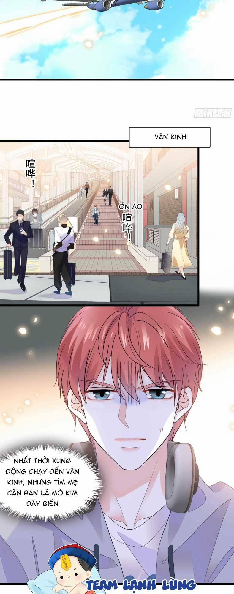 Thiên Kim Toàn Năng Bá Khí Ngút Trời 62 trang 18