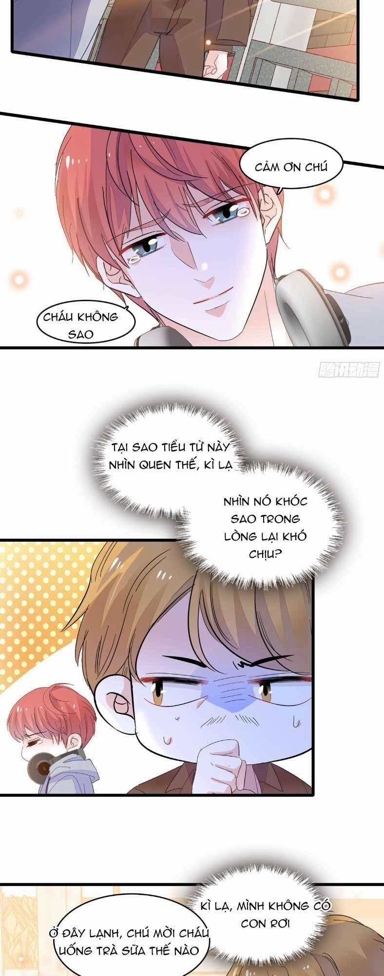 Thiên Kim Toàn Năng Bá Khí Ngút Trời 62 trang 21