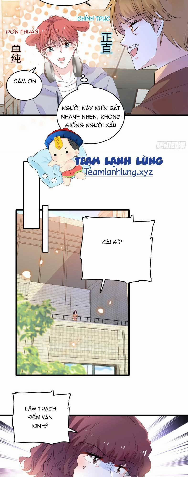 Thiên Kim Toàn Năng Bá Khí Ngút Trời 62 trang 22