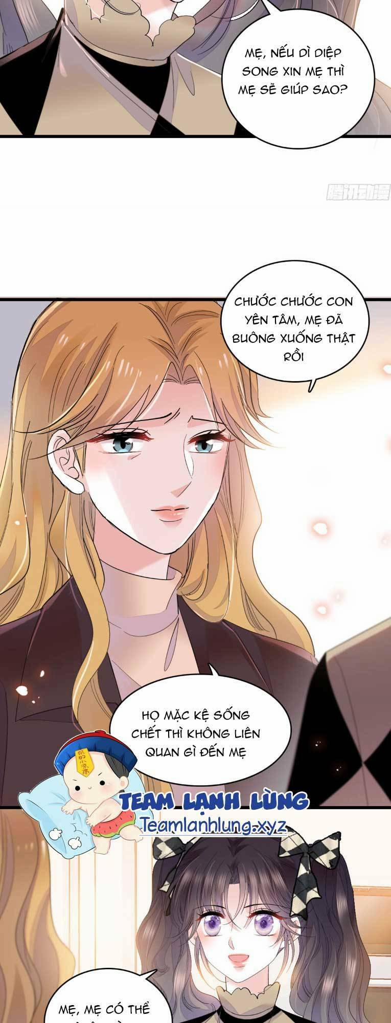 Thiên Kim Toàn Năng Bá Khí Ngút Trời 62 trang 3