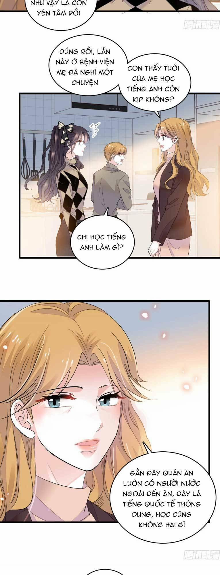 Thiên Kim Toàn Năng Bá Khí Ngút Trời 62 trang 4