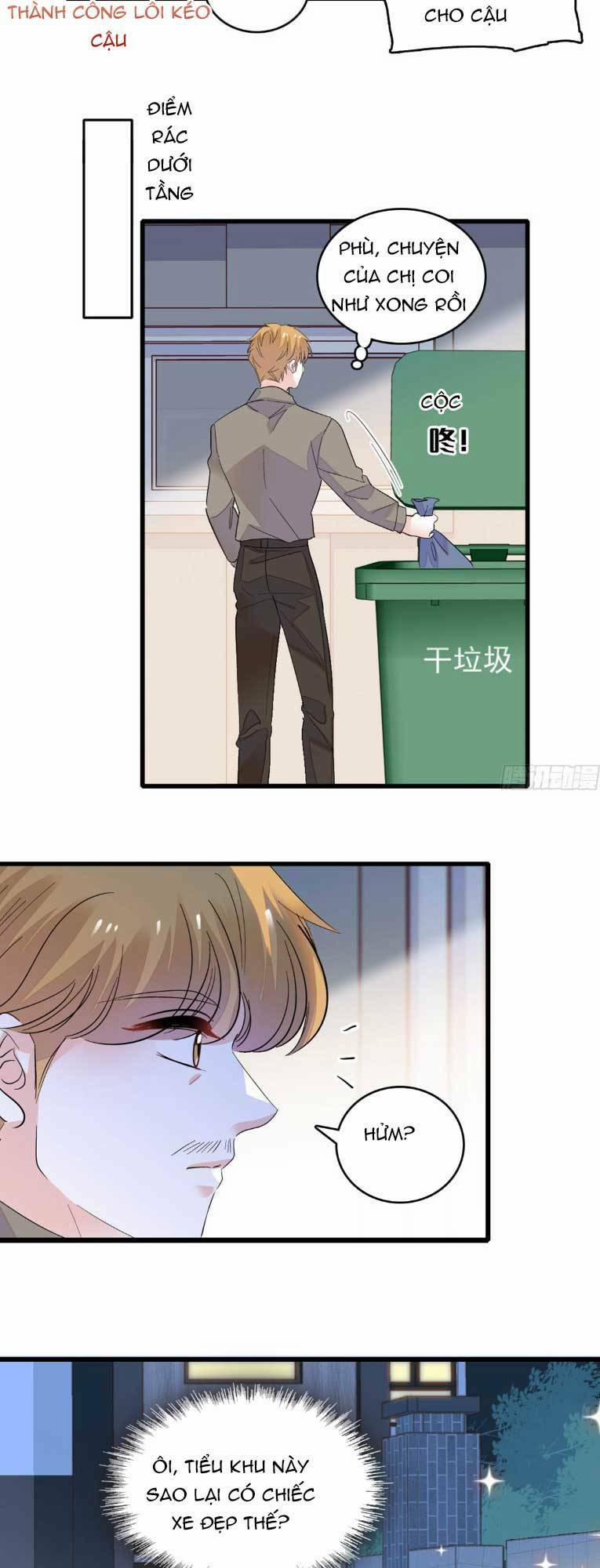 Thiên Kim Toàn Năng Bá Khí Ngút Trời 62 trang 7