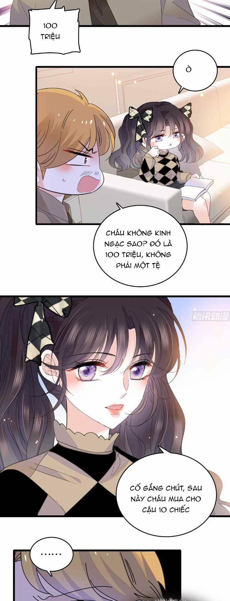 Thiên Kim Toàn Năng Bá Khí Ngút Trời 62 trang 9