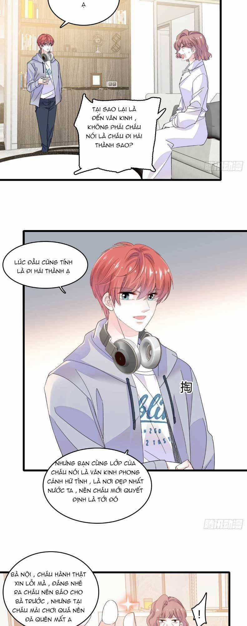 Thiên Kim Toàn Năng Bá Khí Ngút Trời 63 trang 10