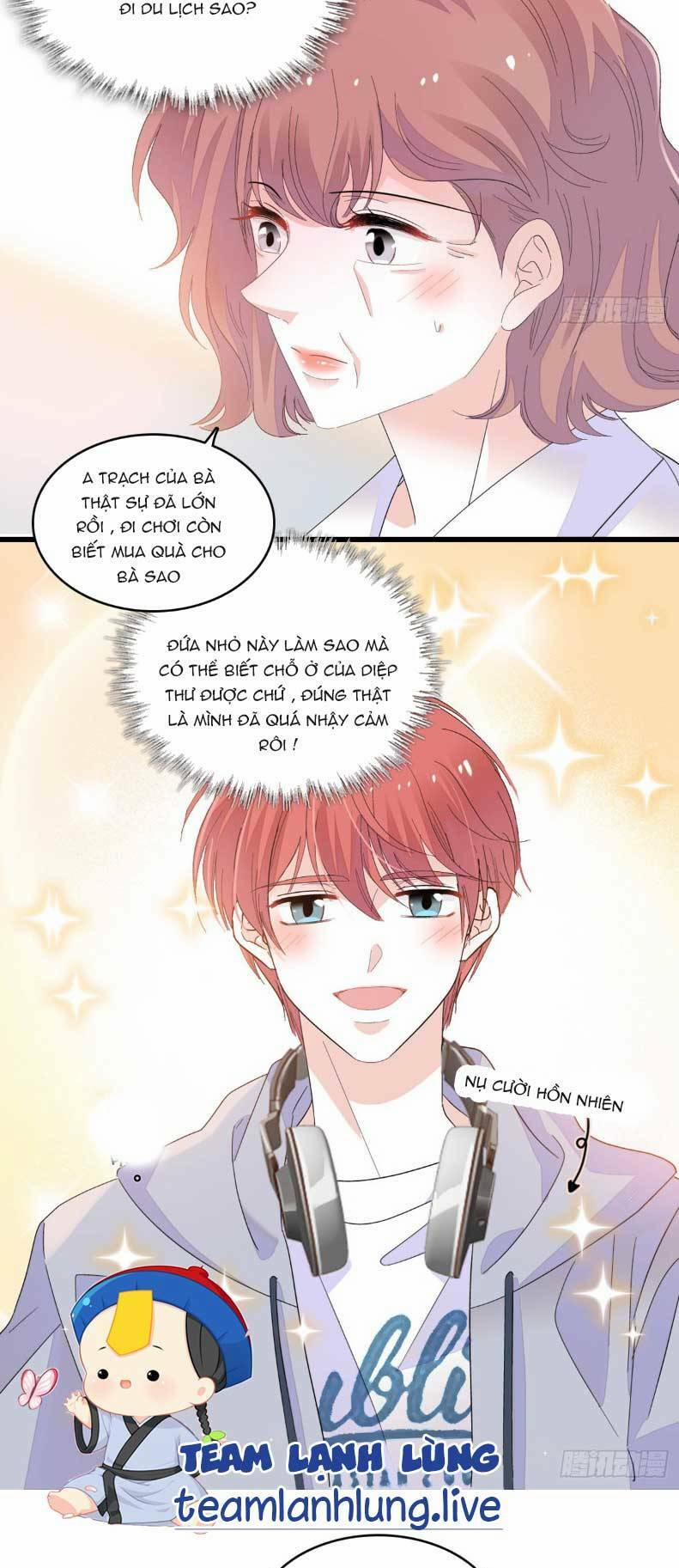 Thiên Kim Toàn Năng Bá Khí Ngút Trời 63 trang 12