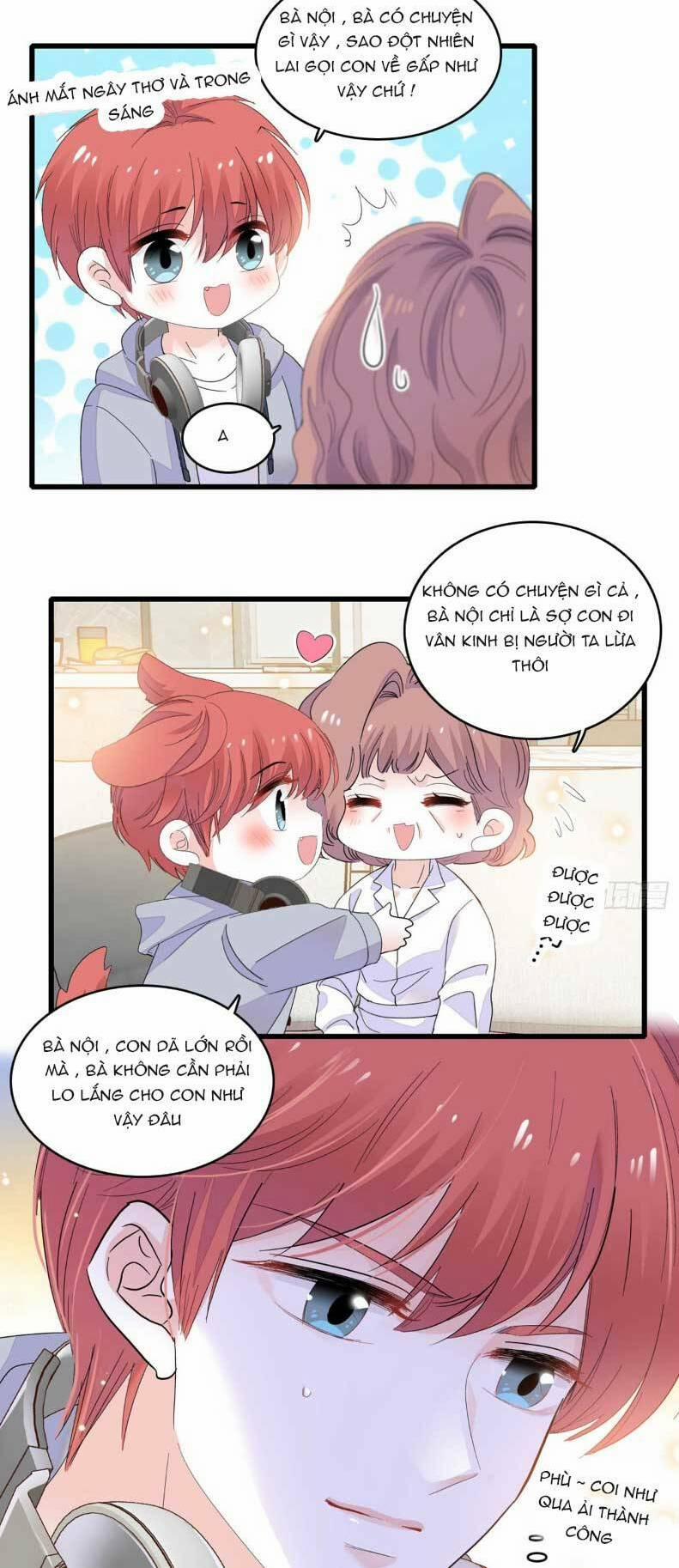 Thiên Kim Toàn Năng Bá Khí Ngút Trời 63 trang 13