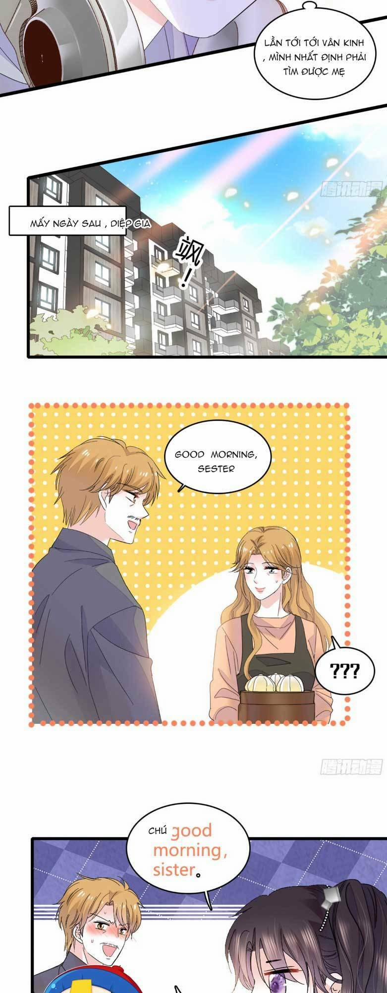 Thiên Kim Toàn Năng Bá Khí Ngút Trời 63 trang 14