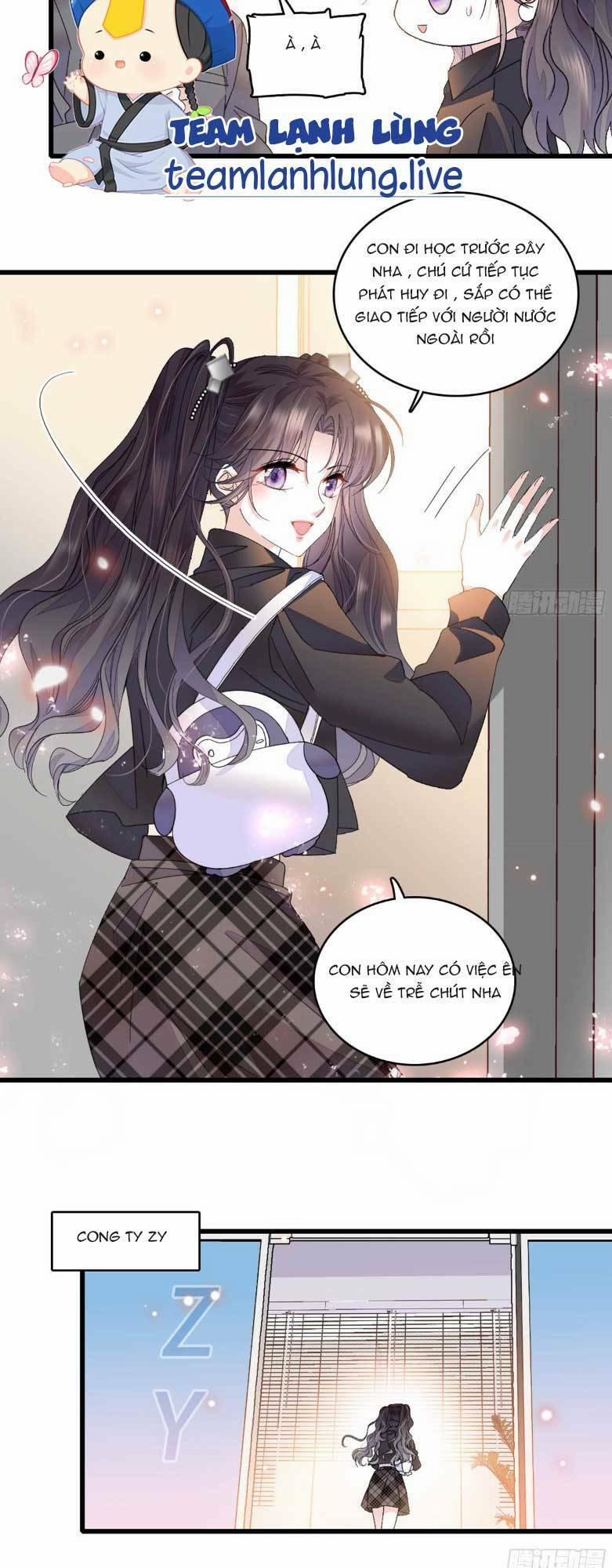 Thiên Kim Toàn Năng Bá Khí Ngút Trời 63 trang 15