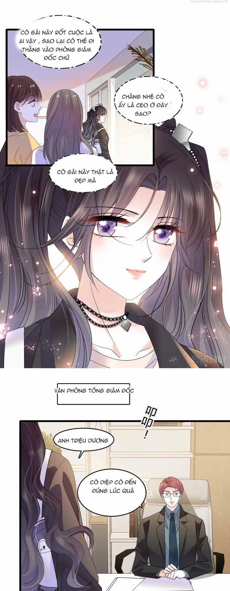 Thiên Kim Toàn Năng Bá Khí Ngút Trời 63 trang 16