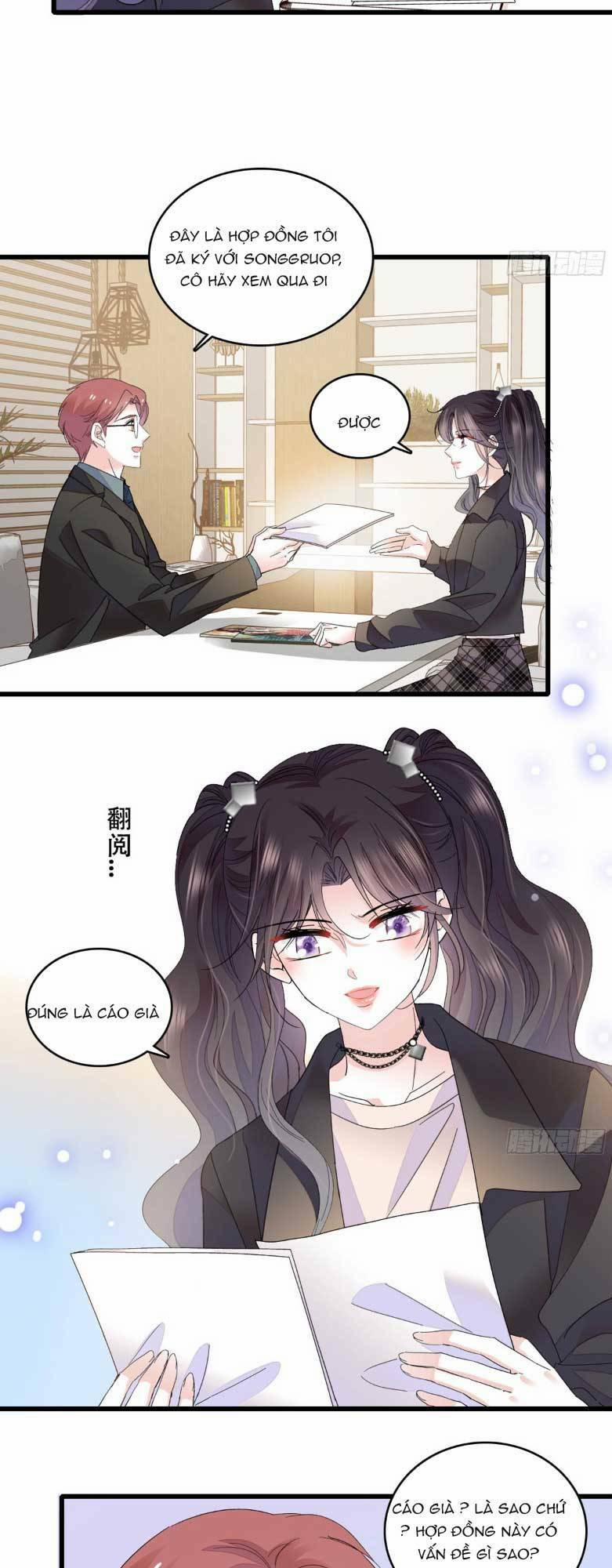 Thiên Kim Toàn Năng Bá Khí Ngút Trời 63 trang 17