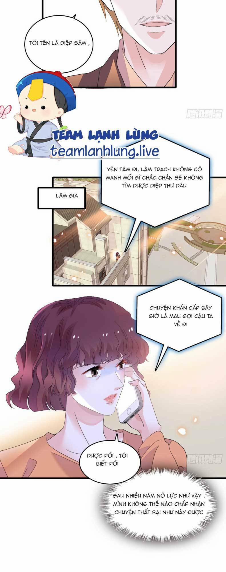 Thiên Kim Toàn Năng Bá Khí Ngút Trời 63 trang 2