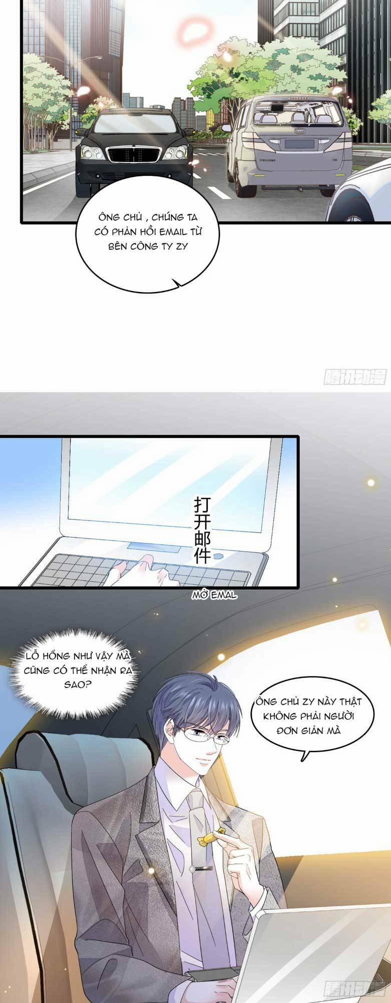 Thiên Kim Toàn Năng Bá Khí Ngút Trời 63 trang 20