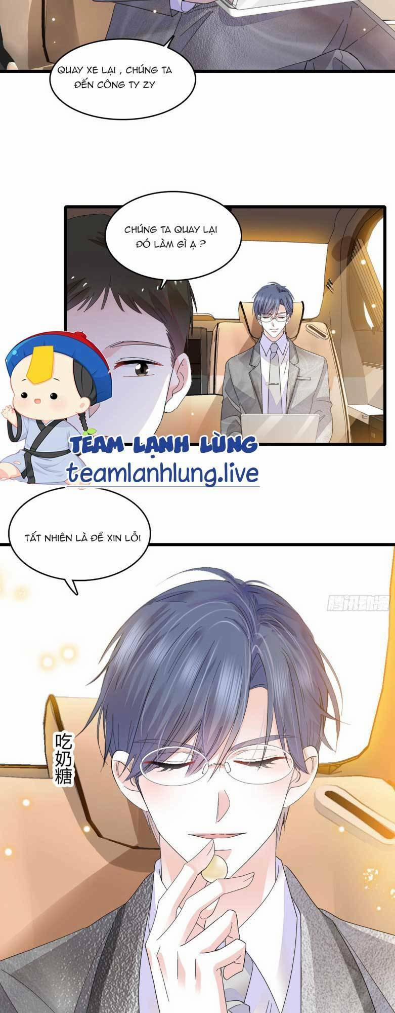 Thiên Kim Toàn Năng Bá Khí Ngút Trời 63 trang 21