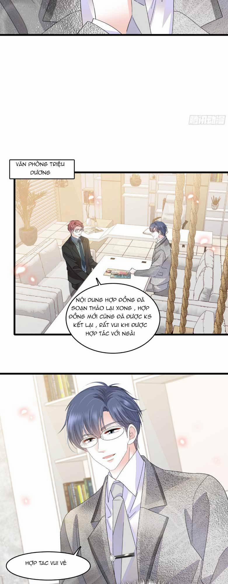 Thiên Kim Toàn Năng Bá Khí Ngút Trời 63 trang 22