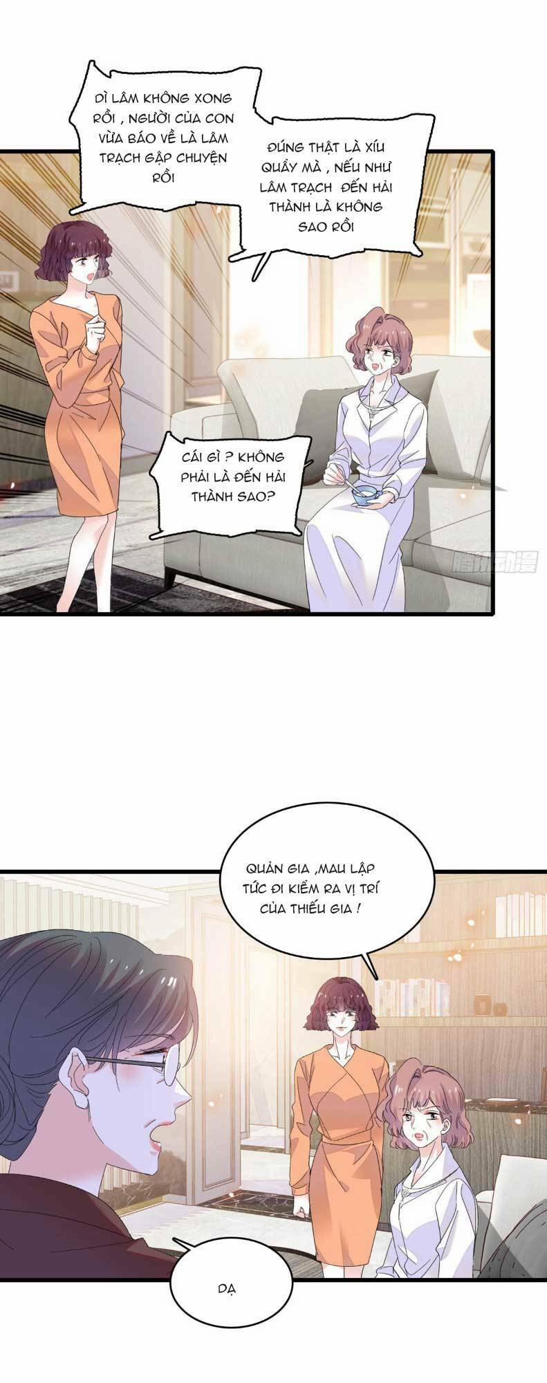 Thiên Kim Toàn Năng Bá Khí Ngút Trời 63 trang 3