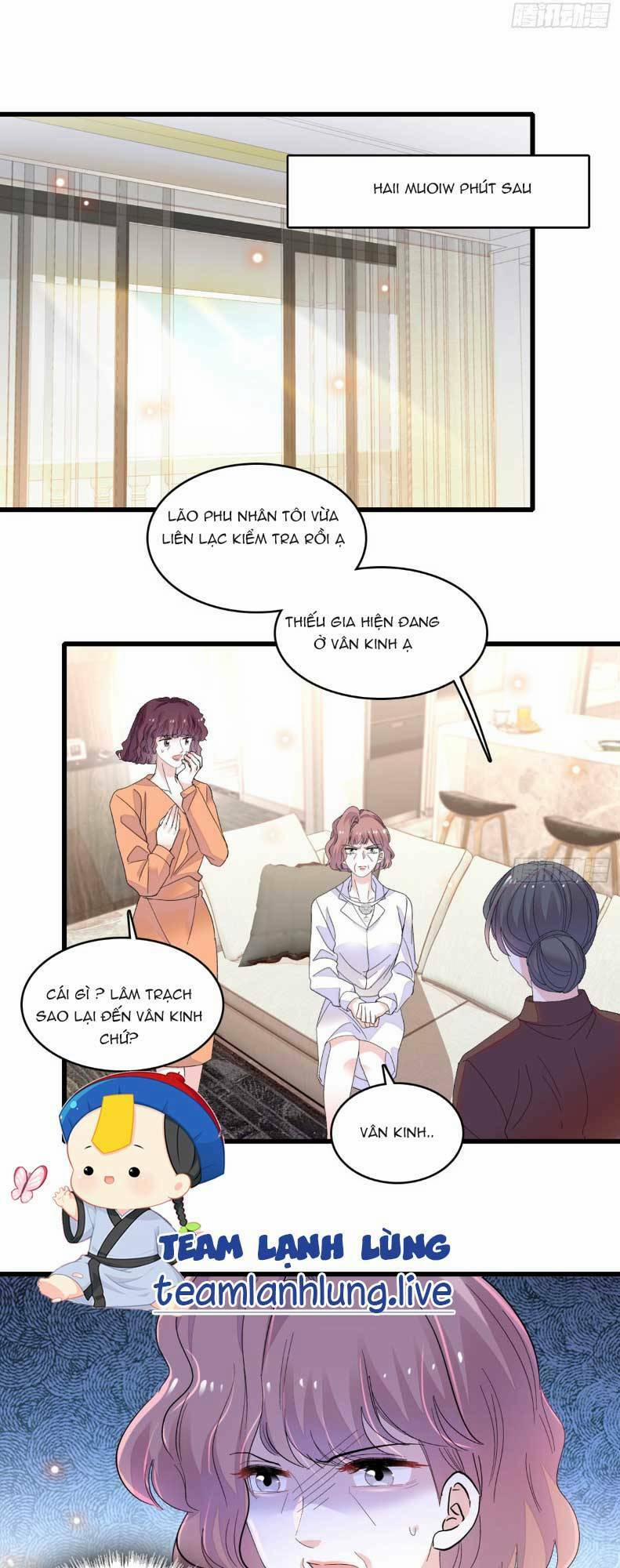 Thiên Kim Toàn Năng Bá Khí Ngút Trời 63 trang 4