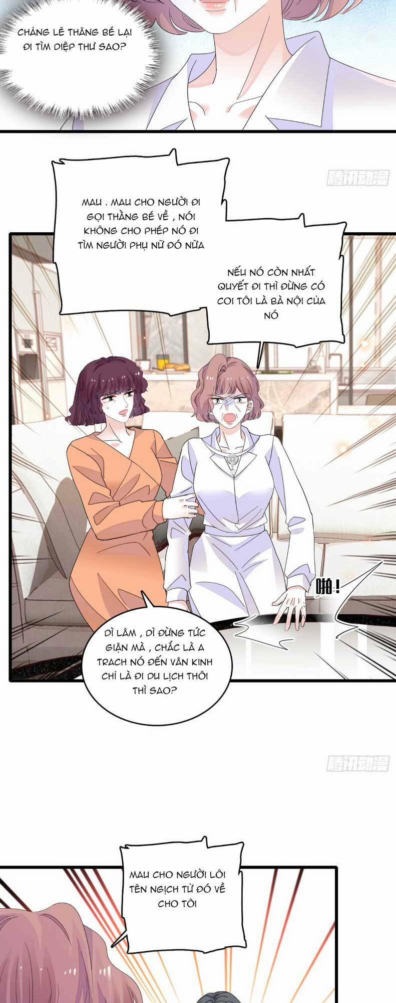 Thiên Kim Toàn Năng Bá Khí Ngút Trời 63 trang 5