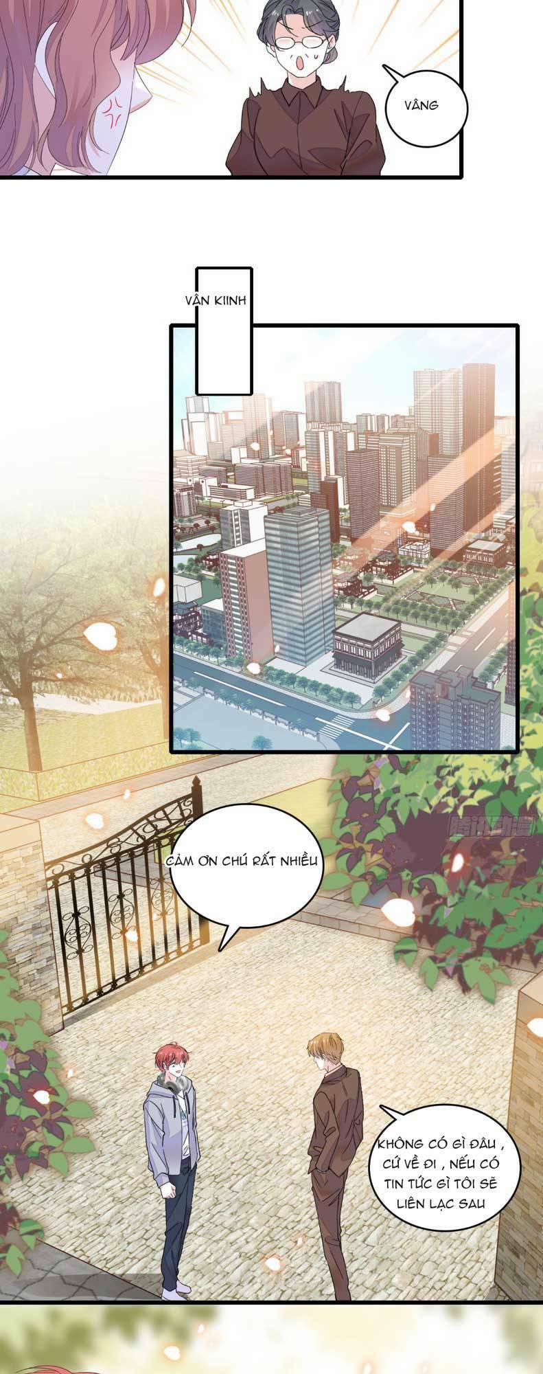 Thiên Kim Toàn Năng Bá Khí Ngút Trời 63 trang 6