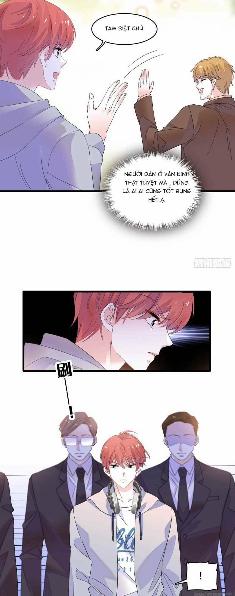 Thiên Kim Toàn Năng Bá Khí Ngút Trời 63 trang 7