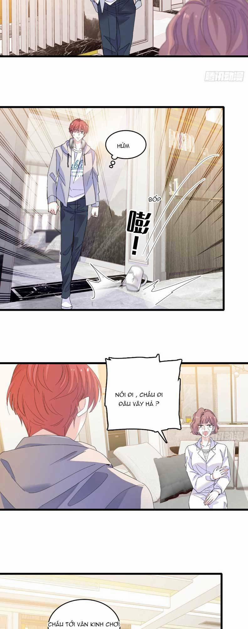 Thiên Kim Toàn Năng Bá Khí Ngút Trời 63 trang 9